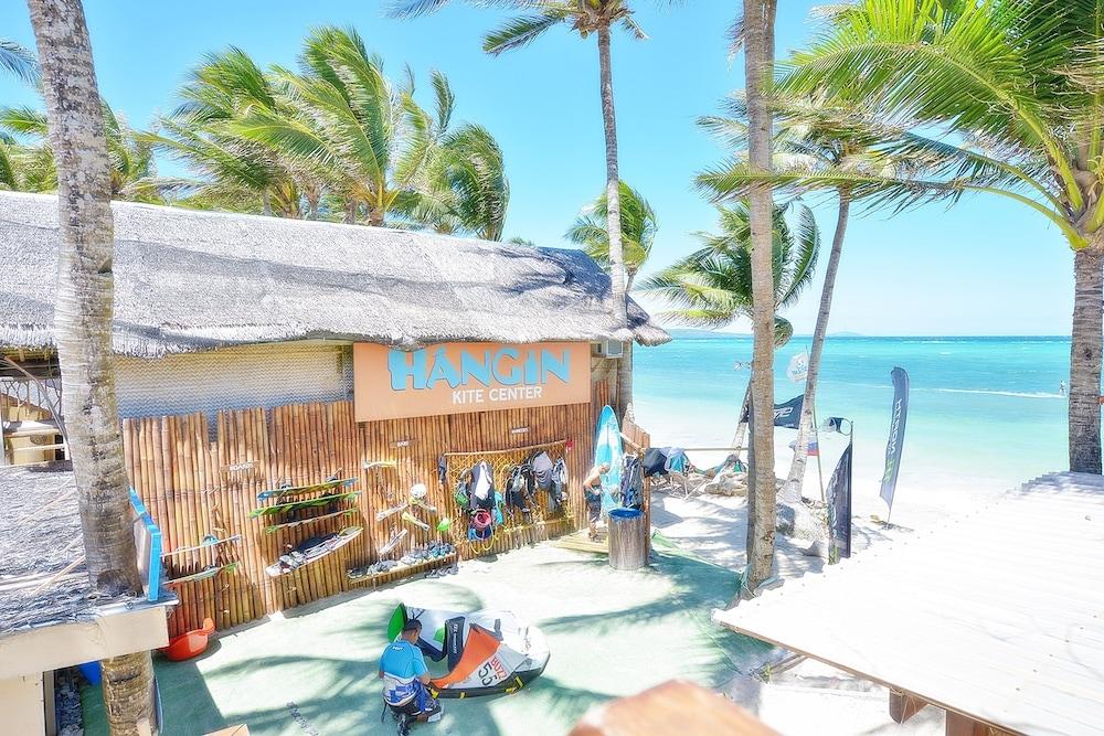 Hangin Kite Resort Balabag (Boracay) Exterior foto