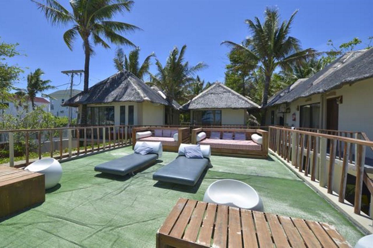 Hangin Kite Resort Balabag (Boracay) Exterior foto
