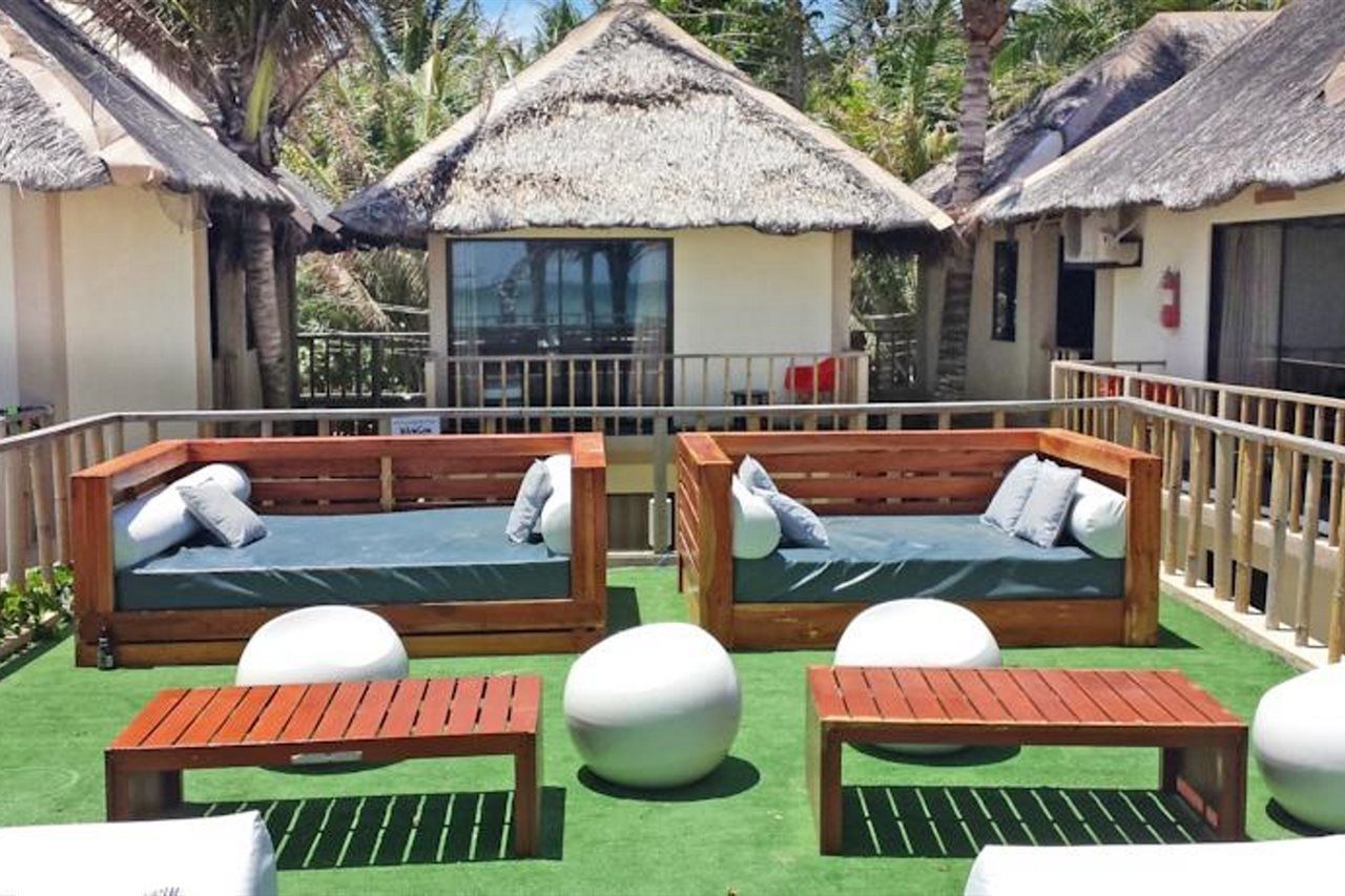Hangin Kite Resort Balabag (Boracay) Exterior foto