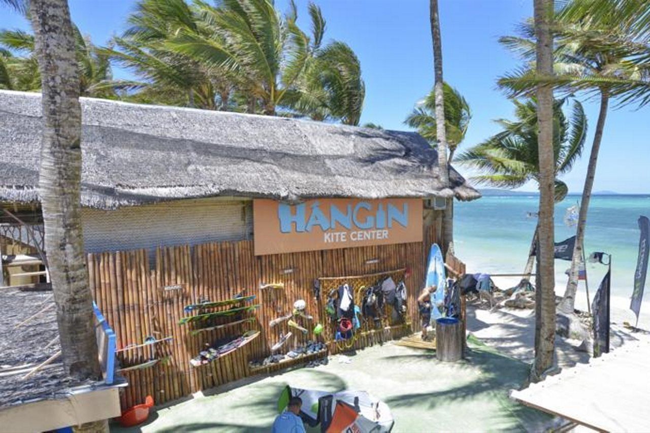 Hangin Kite Resort Balabag (Boracay) Exterior foto