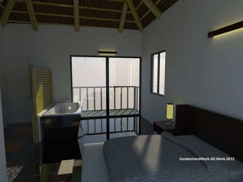 Hangin Kite Resort Balabag (Boracay) Exterior foto