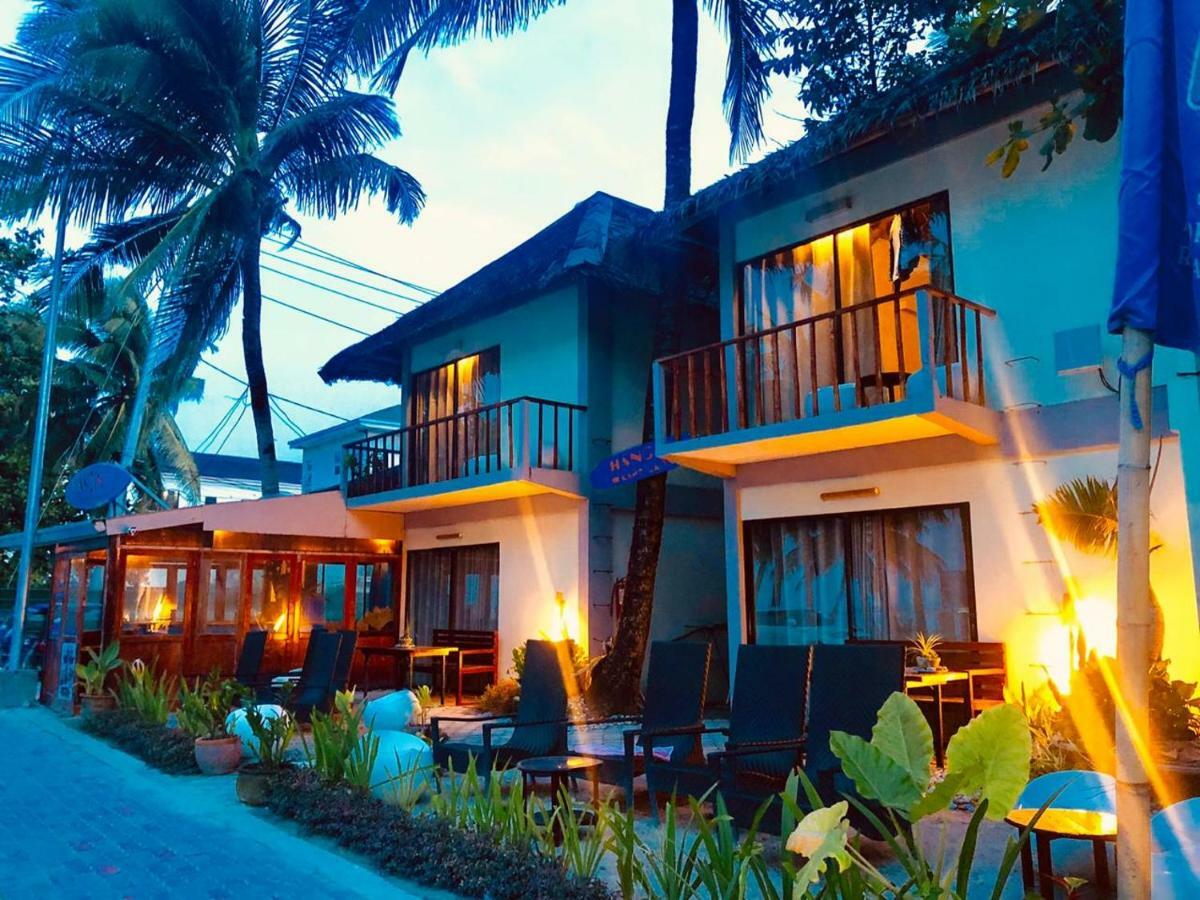 Hangin Kite Resort Balabag (Boracay) Exterior foto